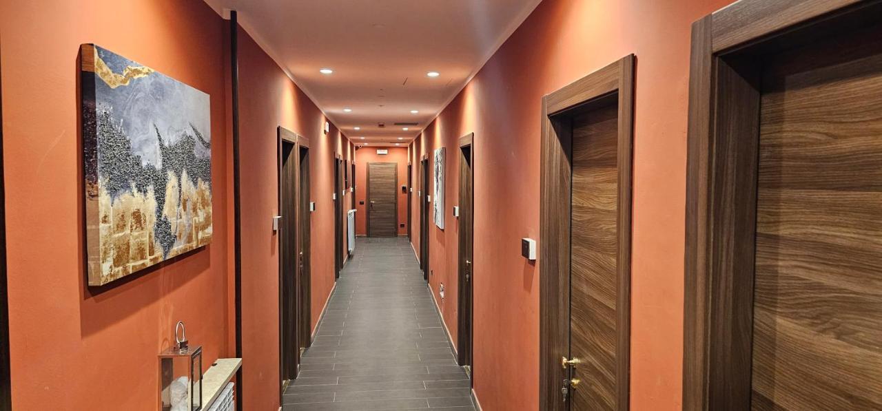 Hotel Bijoux Pozzolo Formigaro Esterno foto
